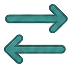 Arrows icon