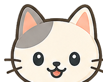Cat face icon