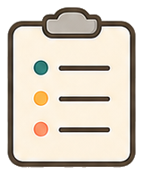 Checklist icon