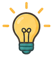 Lightbulb icon
