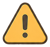 Warning icon